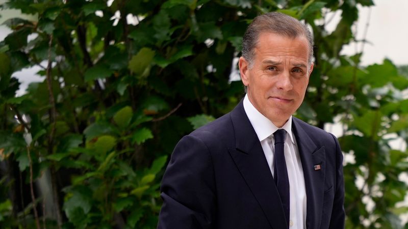 Falschmeldung über Hunter Biden: kein Telefonat mit Selenskyj - Featured image