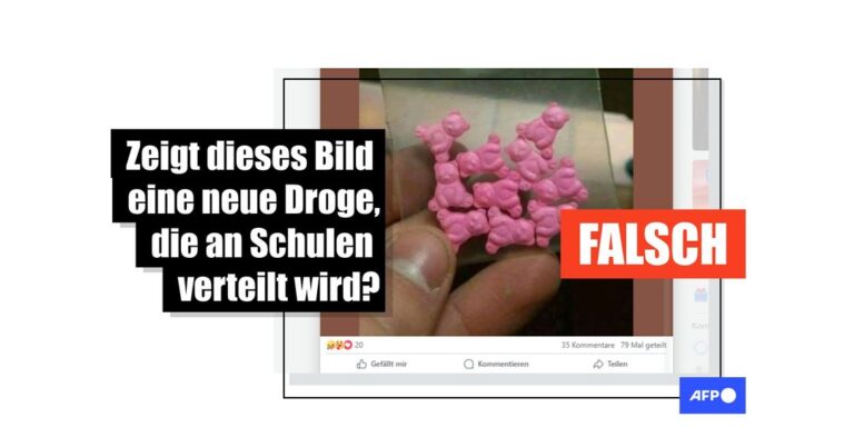 Behauptungen über angebliche Droge "Strawberry Quick" in Schulen kursieren erneut - Featured image