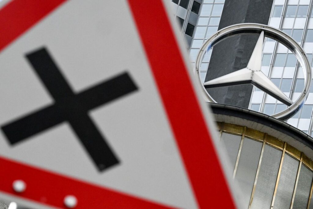 Mercedes-Benz meldete Marke in Russland an, plant aber keine Rückkehr - Featured image