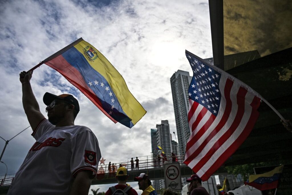 Diese Unwahrheiten kursieren zum gestürzten venezolanischen Machthaber Maduro - Featured image