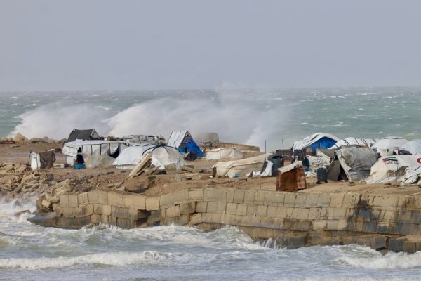 APA-Faktencheck: KI-Schnee-Videos aus Gaza sollen Emotionen schüren - Featured image