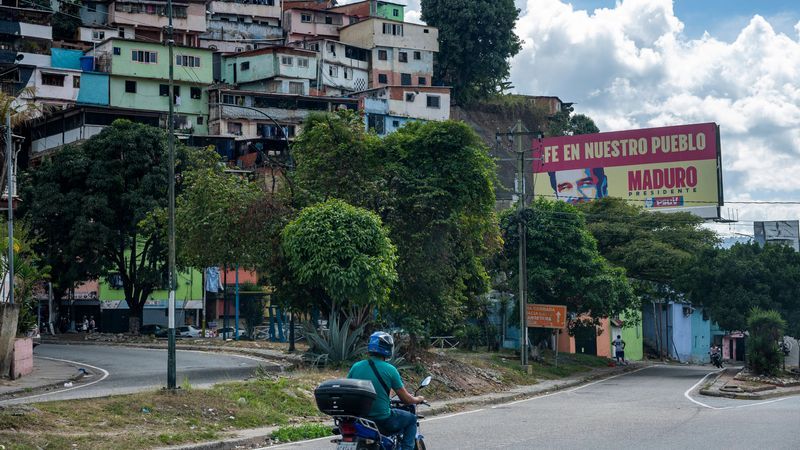 KI verrät eigene Fälschung von Bild zu Maduros Festnahme - Featured image