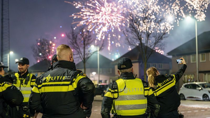 Video von Detonation und Feuer zeigt Straße in Den Haag - Featured image