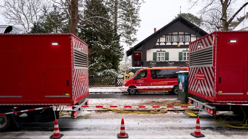 Notstrom: THW lieferte der Ukraine nur neu angeschaffte Generatoren - Featured image