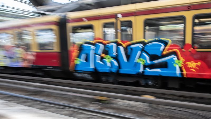Video zeigt Szenen aus einem Graffiti-Film, nicht die «Vulkangruppe» - Featured image