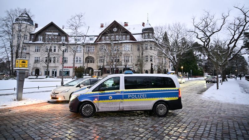Frau stürzte laut Polizei sieben Tage vor dem Stromausfall - Featured image