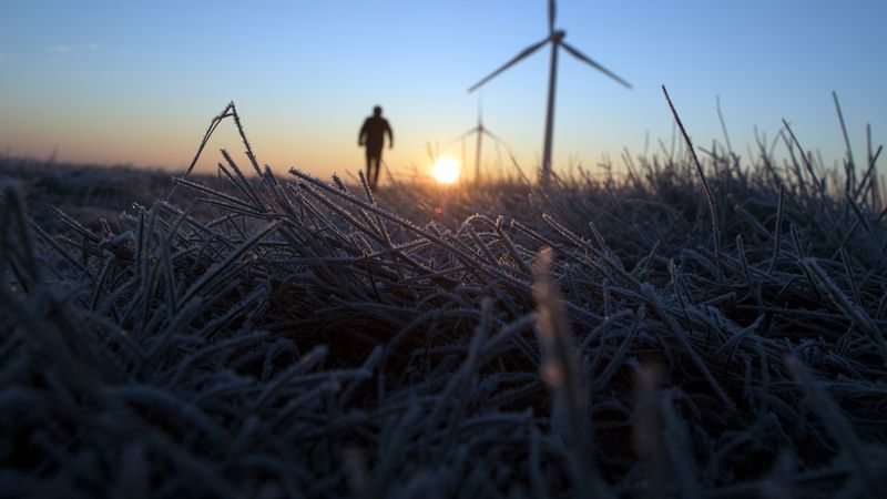 Falsche Darstellung zur Enteisung von Windrädern in Deutschland - Featured image