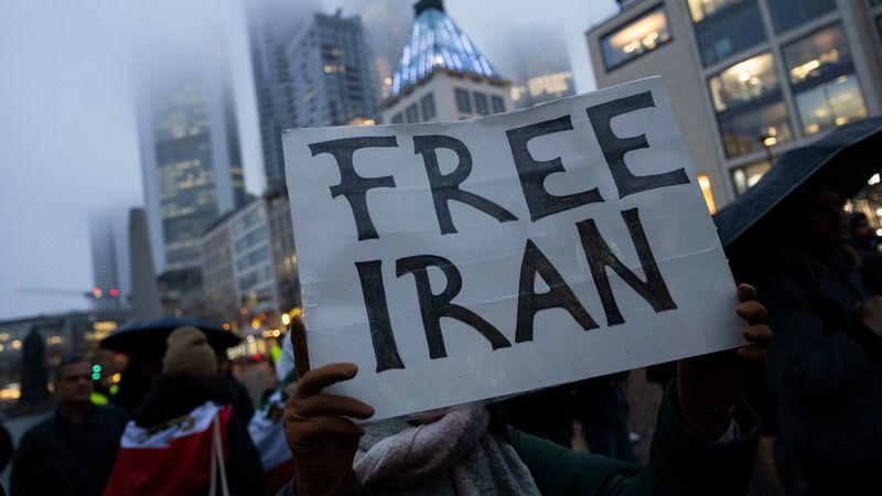 Video aus Griechenland als Iran-Protest ausgegeben - Featured image