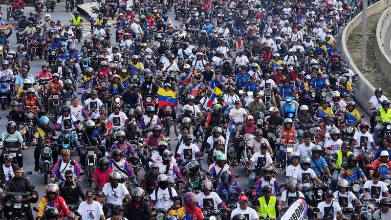 Altes Video im Zusammenhang mit aktuellen Protesten verbreitet - Featured image
