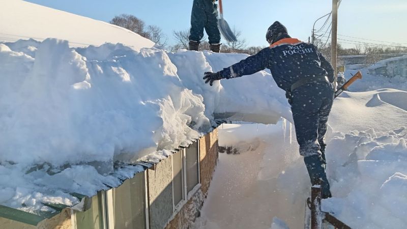 Video von meterhohen Schneedecken ist mit KI gefälscht - Featured image