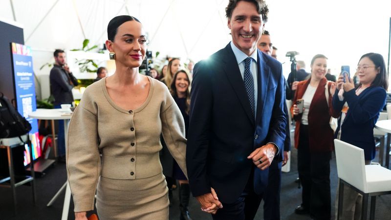 Trudeau in Davos: Bild mit leeren Rängen ist KI-generiert - Featured image