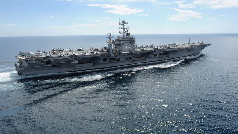 Clip zeigt «USS Bush» in Europa, nicht «USS Lincoln» vor Iran - Featured image