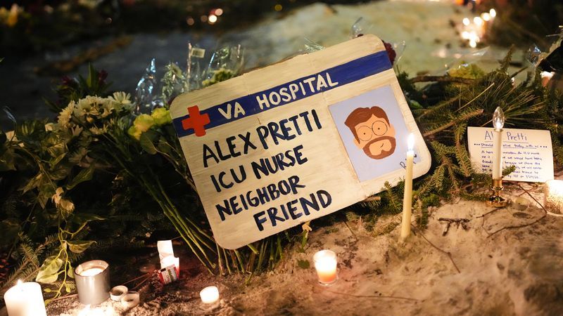 KI-Bild von tödlichen Schüssen auf Alex Pretti enthält Fehler - Featured image