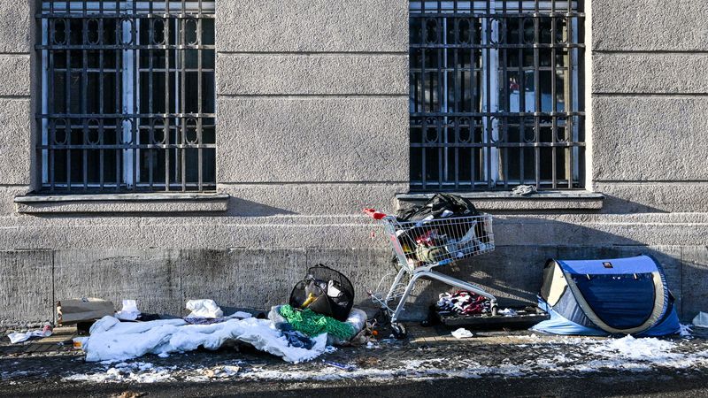 Fehler entlarven KI-Video über Rucksackzelt für Obdachlose - Featured image