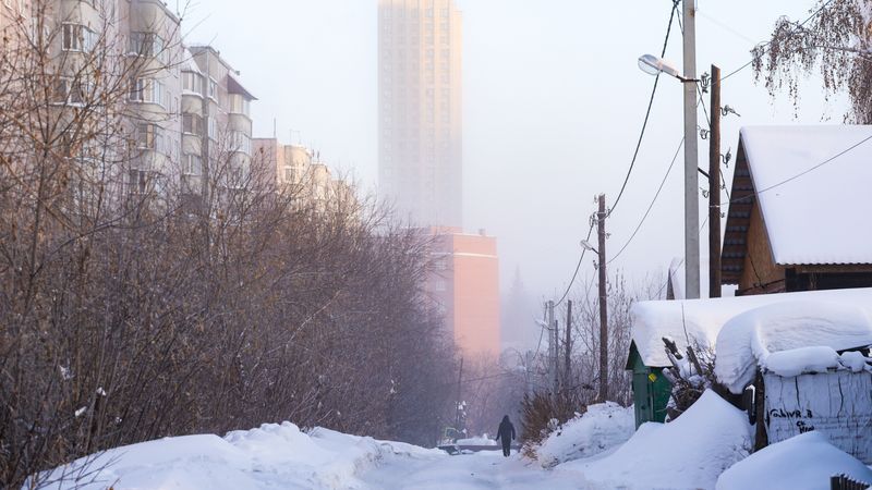 Video von Messer-Angriff stammt aus Sibirien - Featured image