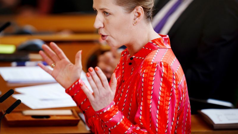 Dänisches Parlament lachte - aber nicht über Donald Trump - Featured image