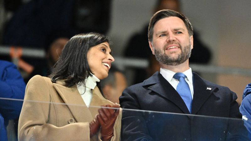 Videos und TV-Übertragungen belegen Buhrufe gegen JD Vance - Featured image