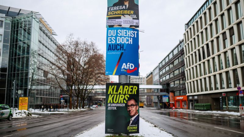 Stadt Mannheim entfernte Veranstaltungswerbung, nicht AfD-Wahlplakate - Featured image