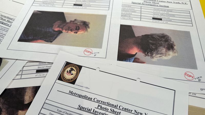 Bild von Trump und Epstein weist Unstimmigkeiten auf - Featured image