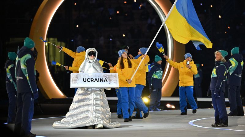 Video verbreitet Falschbehauptung über ukrainische Athleten - Featured image