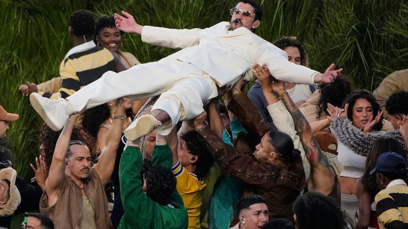 Video mit Sänger Bad Bunny wurde manipuliert - Featured image