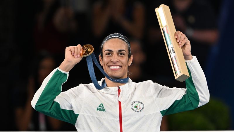 Box-Olympia-Champion Khelif bekräftigt: «war immer eine Frau» - Featured image