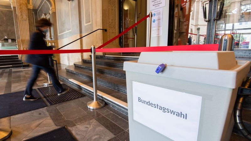 Angebliche Gerichtsentscheidung zur Bundestagswahl frei erfunden - Featured image