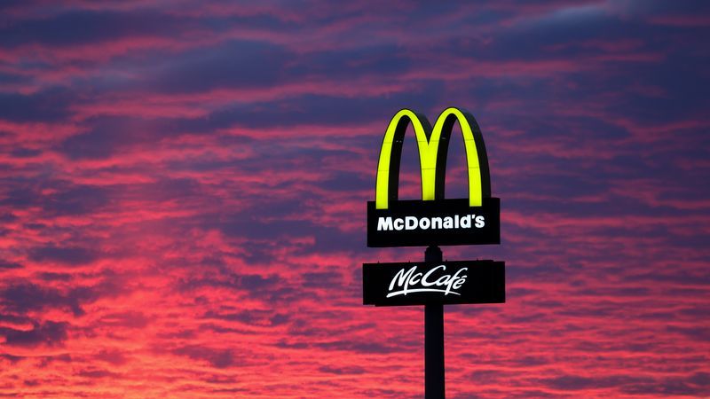 McDonald's-Werbemotive ohne Speisen sind von 2023 - Featured image
