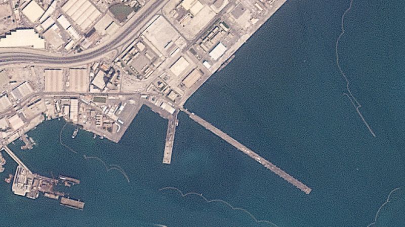 Bild von beschädigter US-Militäranlage ist KI-generiert - Featured image