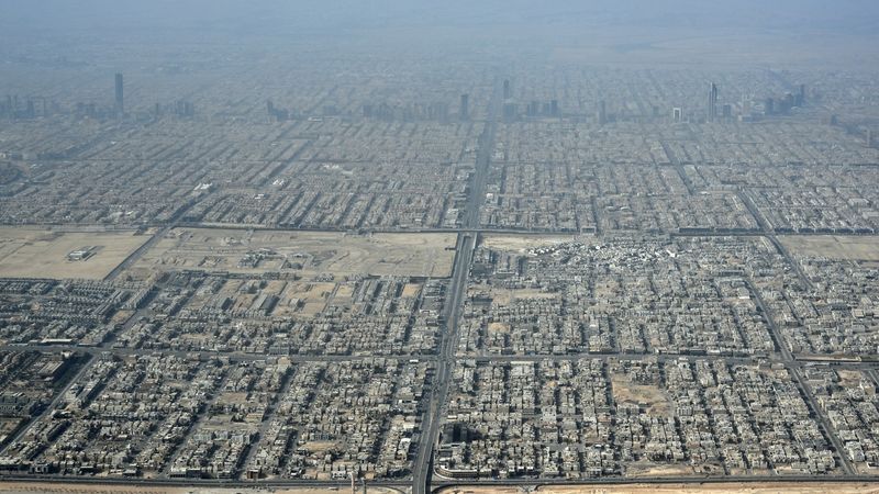 Video wurde vor Kriegsbeginn am Rand von Riad aufgenommen - Featured image