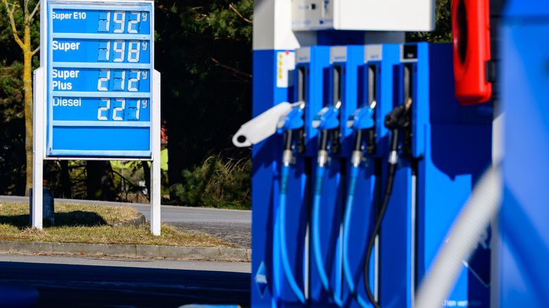 Benzinpreisvergleich basiert auf falschen Daten - Featured image