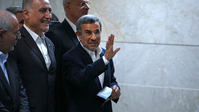 Ahmadinedschad-Video entstand vor den Luftangriffen auf Iran - Featured image