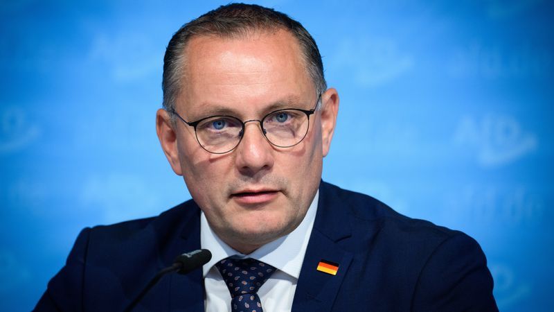 «Wahlbetrug» aufgeflogen? Chrupalla-Video ist aus dem Jahr 2024 - Featured image