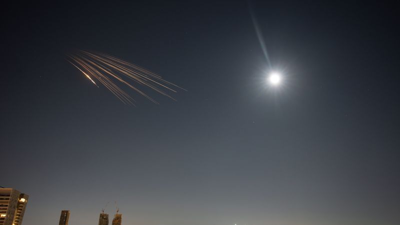 Video zu angeblichem Iran-Angriff auf Mossad ist Fake - Featured image