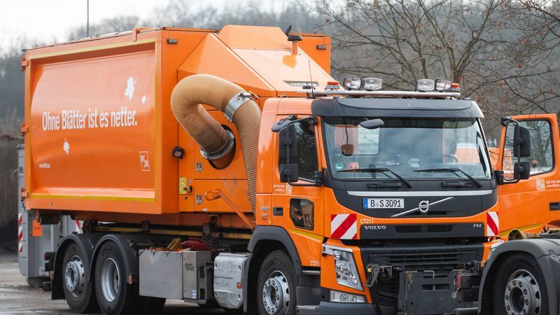 Video von Berliner Müllauto mit AfD-Werbung ist eine KI-Fälschung - Featured image