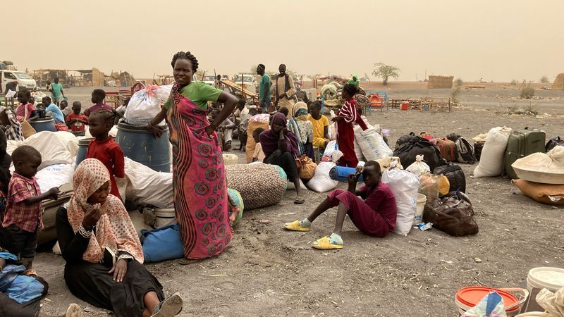 Falsche Zahl zur deutschen Sudan-Hilfe um Umlauf - Featured image