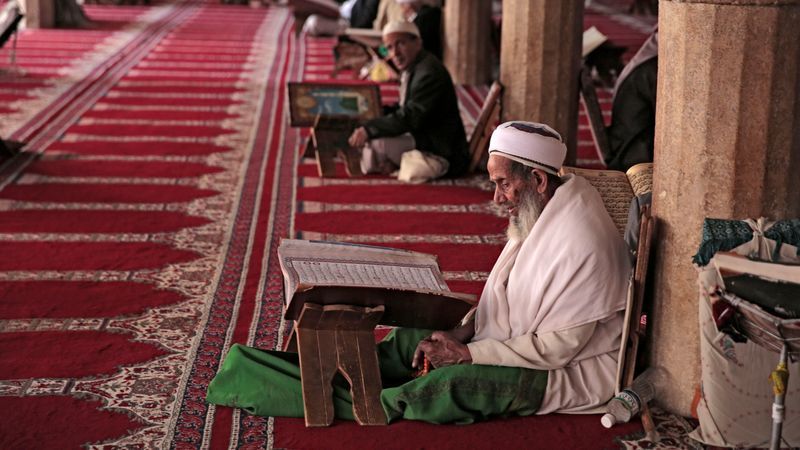 Video wurde in niederländischer Moschee aufgenommen - Featured image