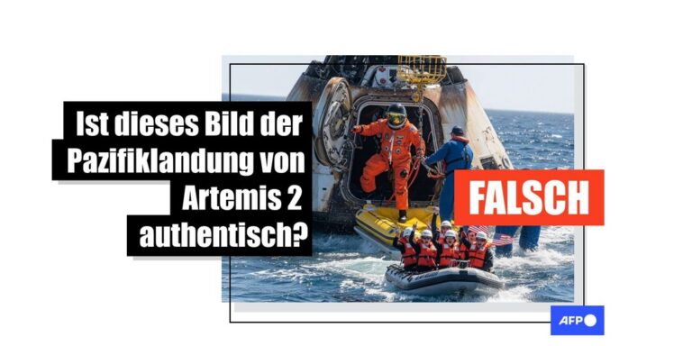 Keine Täuschung: Von der Mondmission Artemis 2 existieren authentische Fotos und Videos - Featured image