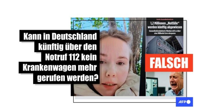 Trotz Reform in Deutschland: Notruf 112 bleibt weiterhin erreichbar - Featured image