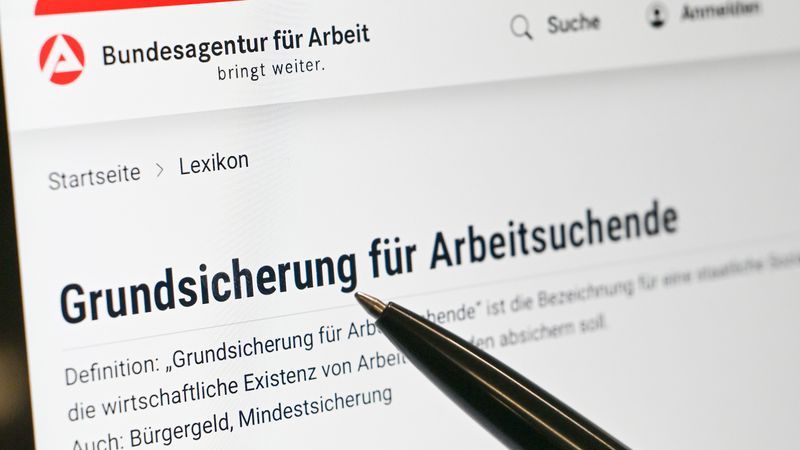 Grafik verbreitet falsche Zahlen zu Bürgergeldempfängern - Featured image