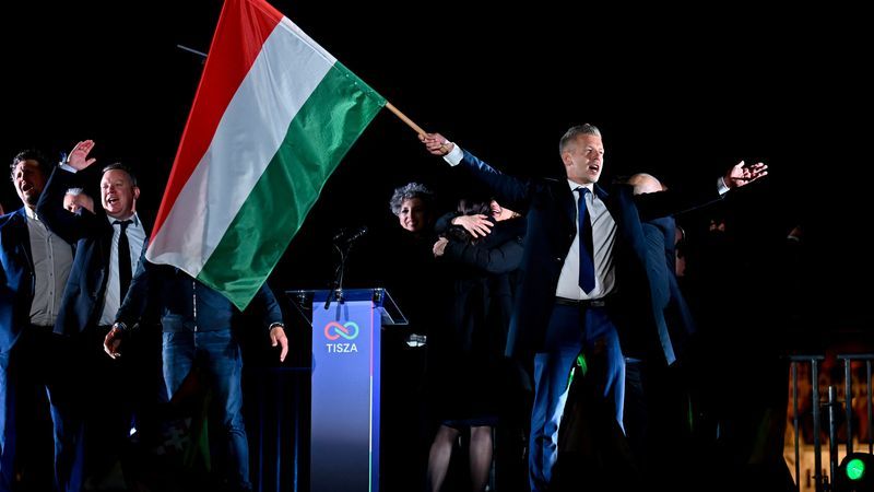 Angebliche Pläne von Péter Magyar für EU-Amt für Viktor Orban sind Falschmeldung - Featured image