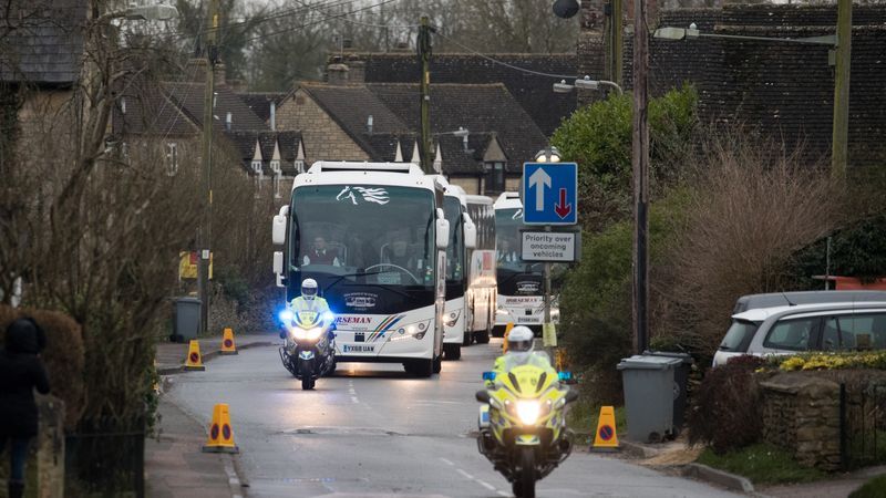 Busfahrer-Foto aus Corona-Zeit kursiert als Hantavirus-Fake - Featured image
