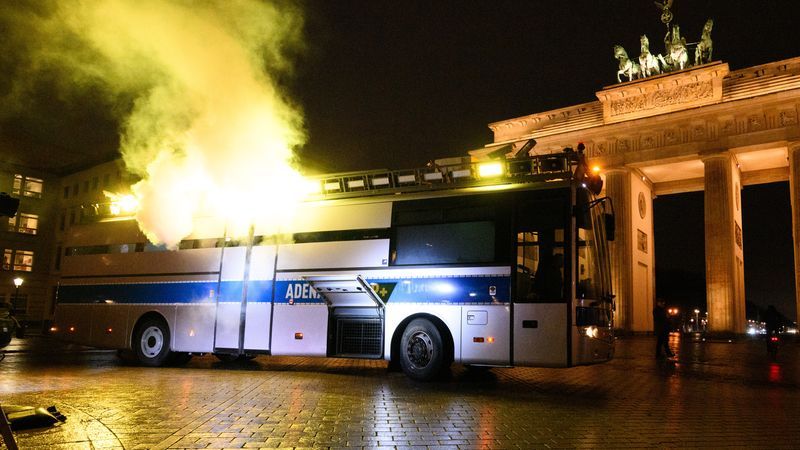 Keine aktuelle Beschlagnahme von Aktivisten-Bus - Featured image