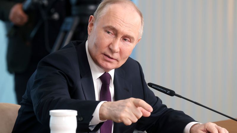 Vermeintliche Putin-Rede an Ostdeutsche ist altes Video zu anderem Thema - Featured image