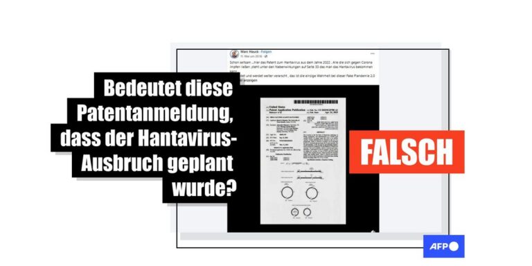 Hantavirus-Ausbruch lässt altes Verschwörungsnarrativ über "geplante" Epidemien wieder aufleben - Featured image