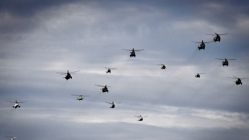 Alter Clip zeigt Hubschrauber-Absturz in Malaysia, nicht Rio - Featured image