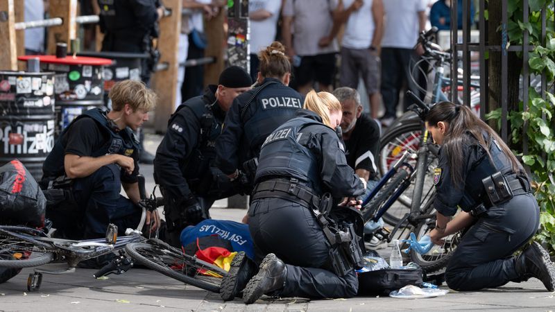 Polizeischüsse: falsche Staatsangehörigkeit verbreitet - Featured image