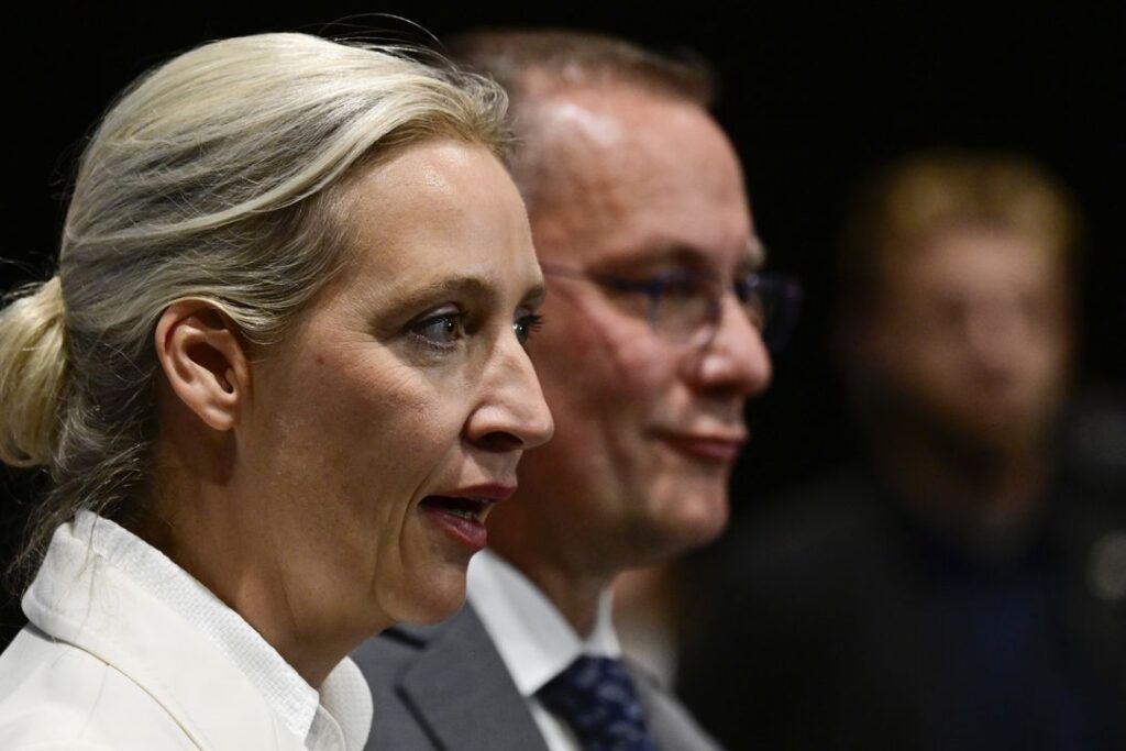 Arbeitslose tendieren zur AfD, aber machen nicht 35 Prozent ihrer Wählerschaft aus - Featured image