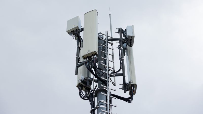 Clip von brennendem Mobilfunkmast entstand vor 5G-Einführung - Featured image
