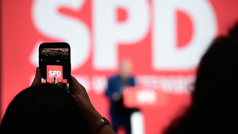 Verwirrung über Aussage zur SPD - Featured image